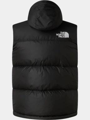 The North Face W 1996 Retro Nuptse Vest női mellény fekete színben 3