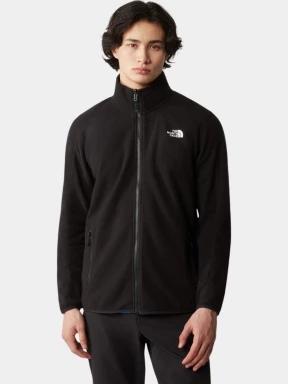 The North Face M Resolve Fleece Fz férfi polár pulóver fekete színben 1