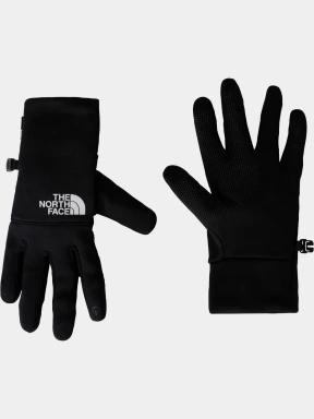 The North Face Etip Recycled Glove futó kesztyű fekete színben 1