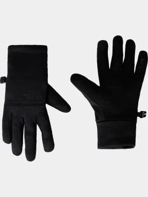 The North Face W Etip Recycled Glove futó kesztyű fekete színben 1