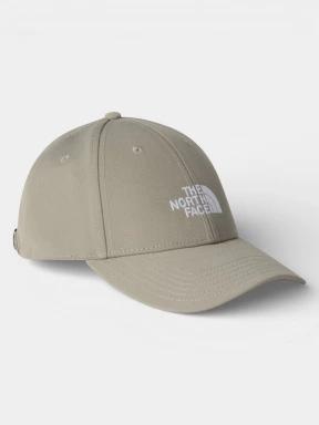 The North Face Recycled 66 Classic Hat baseball sapka homok színben 1