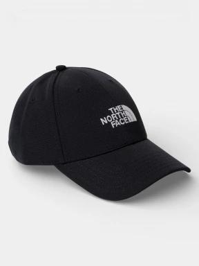 The North Face Recycled 66 Classic Hat baseball sapka fekete színben 1