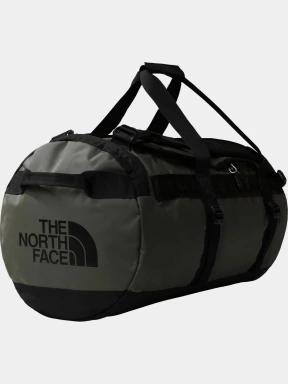 The North Face Base Camp Duffel - M utazótáska zöld színben 1