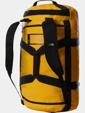 The North Face Base Camp Duffel - M utazótáska sárga színben 3