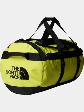 The North Face Base Camp Duffel - M utazótáska zöld színben 1