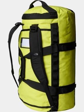 The North Face Base Camp Duffel - M utazótáska zöld színben 3