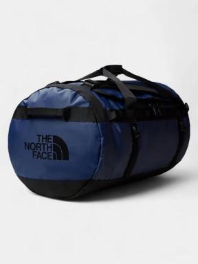 The North Face Base Camp Duffel sporttáska sötétkék színben 1