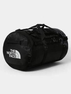 The North Face Base Camp Duffel sporttáska fekete színben 1