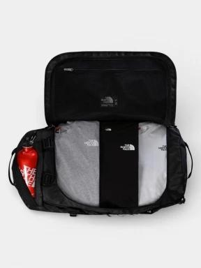 The North Face Base Camp Duffel - L utazótáska fekete színben 3