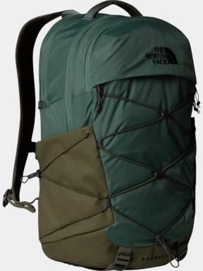 The North Face Borealis hátizsák zöld színben 1