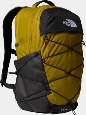 The North Face Borealis hátizsák oliva színben 1