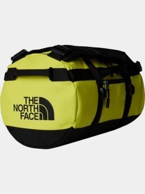 The North Face Base Camp Duffel sporttáska zöld színben 1