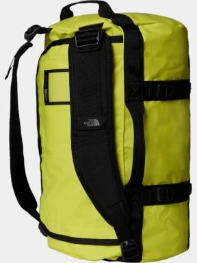 The North Face Base Camp Duffel sporttáska zöld színben 3