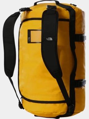 The North Face Base Camp Duffel - S utazótáska sárga színben 3