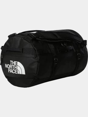 The North Face Base Camp Duffel - S utazótáska fekete színben 1