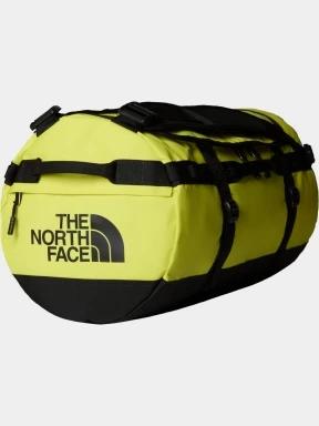The North Face Base Camp Duffel - S utazótáska zöld színben 1