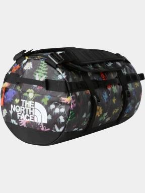 The North Face Base Camp Duffel - S utazótáska fekete színben 1