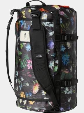 The North Face Base Camp Duffel - S utazótáska fekete színben 3