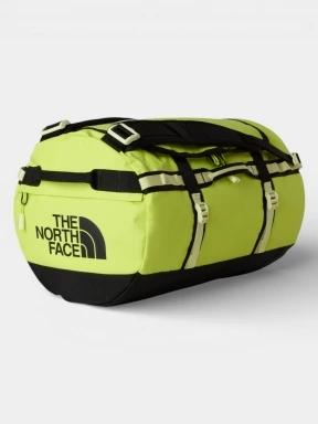 The North Face Base Camp Duffel - S sporttáska világoszöld színben 1