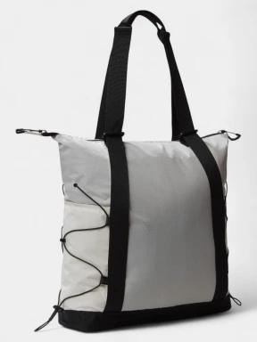 The North Face Borealis Tote válltáska fehér színben 3