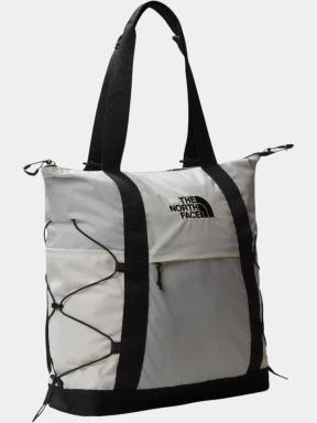 The North Face Borealis Tote válltáska fehér színben 1
