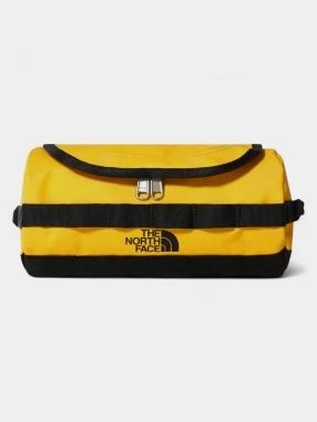 The North Face Bc Travel Canister neszesszer sárga színben 1