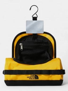 The North Face Bc Travel Canister neszesszer sárga színben 3