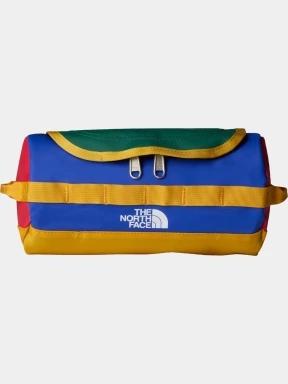 The North Face Bc Travel Canister - S neszesszer kék színben 1