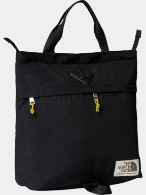 The North Face Berkeley Tote Pack válltáska fekete színben 1