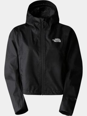 The North Face W Cropped Quest Jacket női esőkabát fekete színben 1