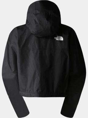 The North Face W Cropped Quest Jacket női esőkabát fekete színben 3