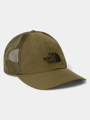 The North Face Horizon Mesh Cap baseball sapka oliva színben 1
