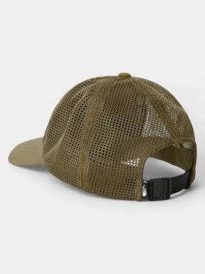 The North Face Horizon Mesh Cap baseball sapka oliva színben 3