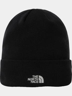 The North Face Norm Beanie sapka fekete színben 1
