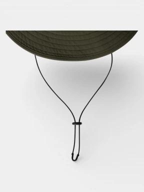 The North Face Horizon Breeze Brimmer Hat túrakalap sötétzöld színben 1