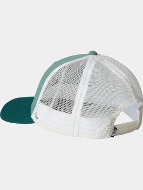 The North Face Deep Fit Mudder Trucker baseball sapka zöld színben 3