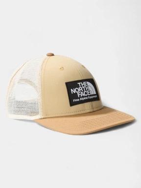 The North Face Deep Fit Mudder Trucker baseball sapka barna színben 1
