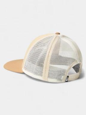 The North Face Deep Fit Mudder Trucker baseball sapka barna színben 3