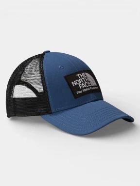 The North Face Mudder Trucker baseball sapka kék színben 1
