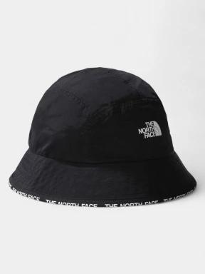 The North Face Cypress Bucket bucket hat fekete színben 1