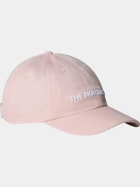 The North Face Roomy Norm Hat baseball sapka rózsaszín színben 1
