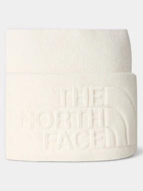 The North Face Urban Embossed Beanie sapka fehér színben 3