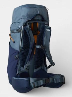 The North Face Trail Lite 65 túrahátizsák kék színben 3