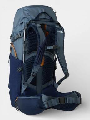 The North Face Trail Lite 50 túrahátizsák kék színben 3