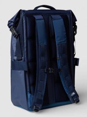 The North Face Base Camp Voyager Rolltop hátizsák sötétkék színben 3