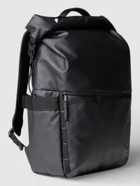 The North Face Base Camp Voyager Rolltop hátizsák fekete színben 1