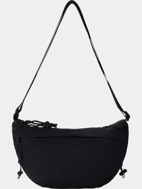 The North Face W Never Stop Crossbody válltáska fekete színben 1