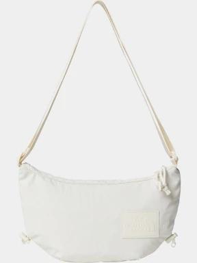 The North Face W Never Stop Crossbody válltáska fehér színben 3