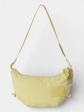 The North Face W Never Stop Crossbody oldaltáska sárga színben 1