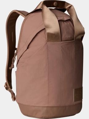 The North Face W Never Stop Daypack női hátizsák barna színben 1